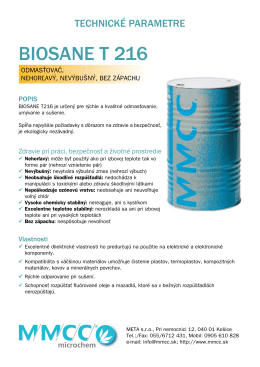 biosane t 216