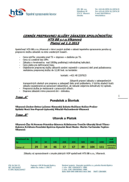 h s Tepelné spracovanie kovov