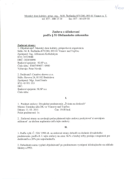 Z005 [PDF] - Mestsk&yacute; dom kult&uacute;ry