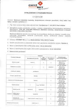 Bet&oacute;nov&eacute; dlažobn&eacute; tvarovky