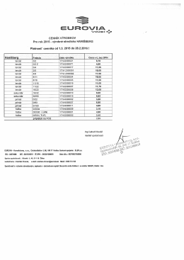 Cenn&iacute;k Hani&scaron;berg