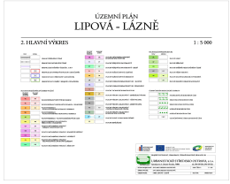 LIPOVÁ - LÁZNĚ