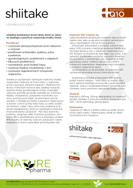 shiitake - naturepharma.eu