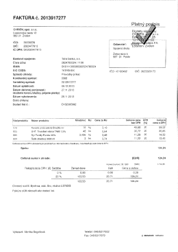 Chrien s.r.o. Zvolen