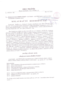 Kolaudačné rozhodnutie