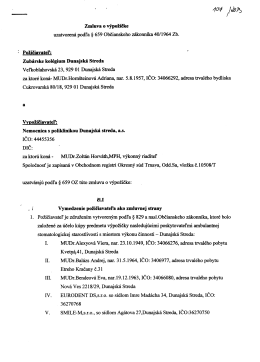 Zubarske kolegium... - Nemocnica s poliklinikou Dunajsk&aacute; Streda