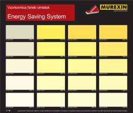 Energy Saving System