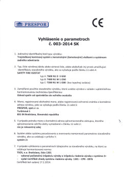ľ PRESPOR]R