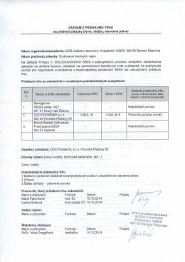 Prieskum trhu - Čerstv&eacute; vajcia