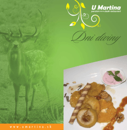 Dni diviny 2014