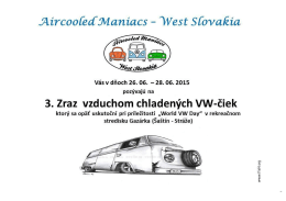 Aircooĺe&oacute;ĺ&yacute;vlaniacs - West Sĺowlkia