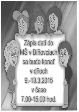 v dňoch 43.3.2015