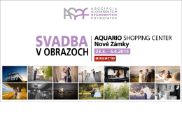 Viac inform&aacute;ci&iacute; n&aacute;jdete TU