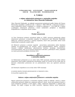 VZN c.7 2012 Prenajom KD, pozemky, priestory 2013l.pdf