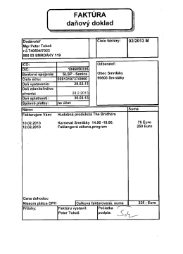 FAKT&Uacute;M - Smrd&aacute;ky