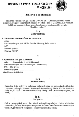 uvaERzln PAVLA JOZEFA štFÁRIKA