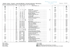 707503 Pre&scaron;ov - Poprad - Liptovsk&yacute; Mikul&aacute;&scaron;