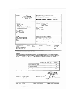 mo ŠIBA 34, 086 22 Kľušov
