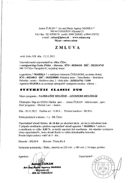 Zmluva e.č. 028