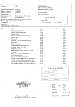 Fakt&uuml;ra 6.: 13212