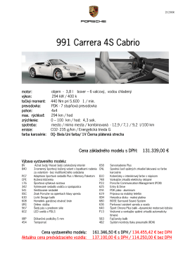 991 Carrera 4S Cabrio