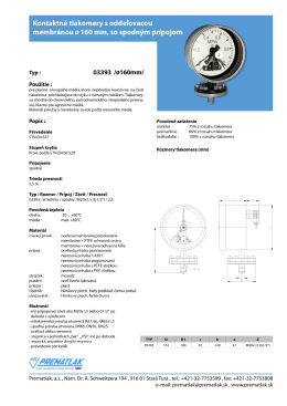 03393 - Prematlak, as