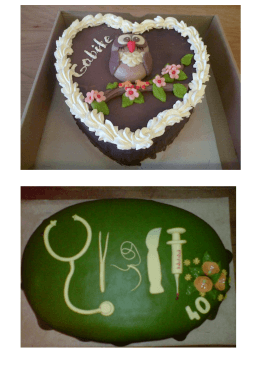 galérii - cukrarenskavyroba