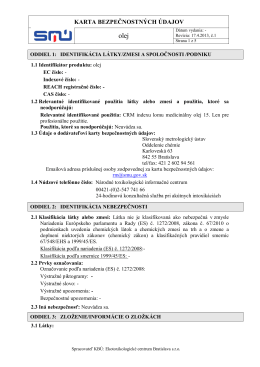 H07 (pdf, 171 kB) - Slovenský metrologický ústav