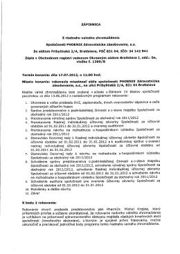 zÁPIsNIcA
