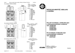 75 0276 O1 Návod na montáž, obsluhu a údržbu 52VEEXXDI