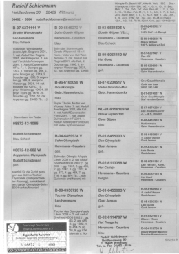 Page 1 RudolfSchlotmann Hefdrandsweg 30 26409 wrrrmund