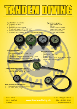 ďalej - tandemdiving.sk