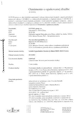 OoD D 303311 Psiare - Dražba , dražby nehnuteľností