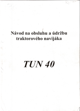 TUN 40 - Oblibene