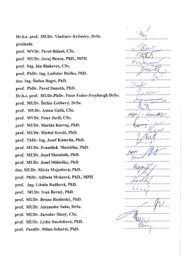 Prezenčn&aacute; listina k vyhl&aacute;seniu (.pdf)
