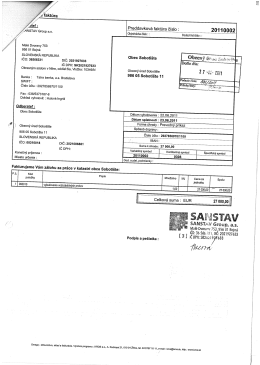 199/2011 - Soboti&scaron;te