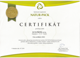 CERTIPIK&Aacute;T