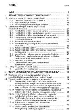 Harvan, Ivan, / Betonove konstrukcie :