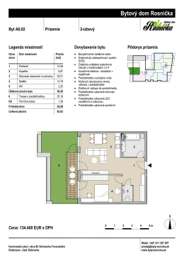 Stiahnuť - Rosnička