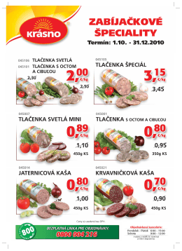 - zAB&iacute;JAčKov&Eacute;