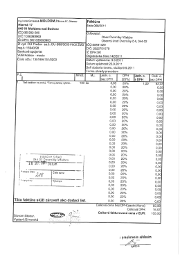 lng.lvata Gimar8K&aacute;-MOLD0M,żiżK0va 57, Drienov