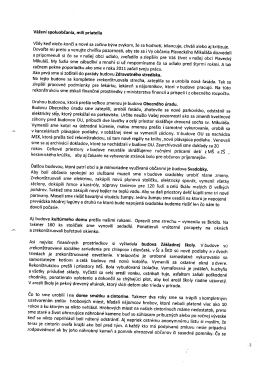 Vážení spoluobčania, milí priatelia Vždy ked` niečo končí a nové sa