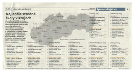 Štvrtok 4. apríla 2013 - Obchodná akadémia, Kukučínova 2, Trnava