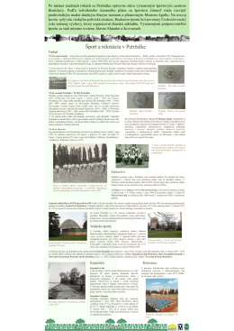 Po takmer siedmich rokoch sa Petržalka op&auml;tovne st&aacute;va v&yacute;znamn&yacute;m