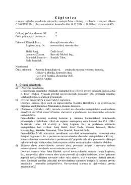 Zápisnica zo zasadnutia OZ č.1 zo dňa 14.12.2014.pdf