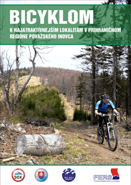 Bicyklom k najatraktívnejším lokalitám v prihraničnom regióne