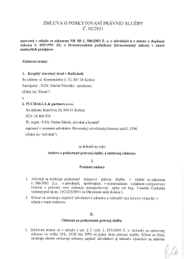 PUCHALLA & Partners s.r.o., Južná trieda 4. 2/A, 043 23 Košice