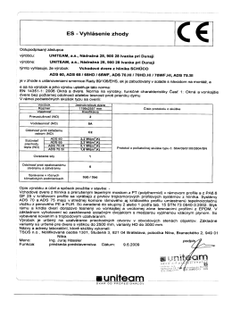 certifikat AL schueco vchodove dvere.pdf