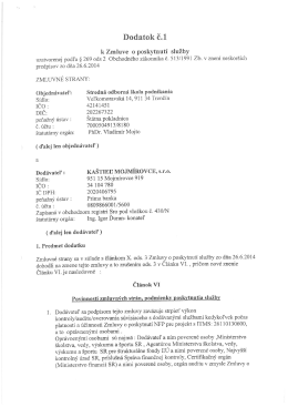 PDF k&oacute;pia - Stredn&aacute; odborn&aacute; &scaron;kola podnikania Veľkomoravsk&aacute; 14