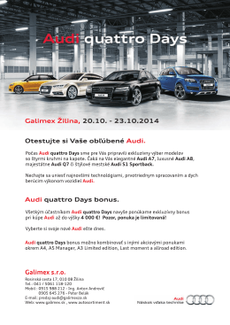 201410 audi quattro days.cdr